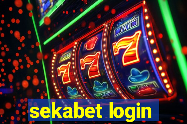 sekabet login